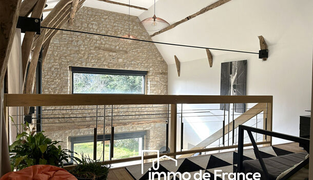 Villa / Maison 15 pièces  à vendre Saint-Cirq-Lapopie 46330