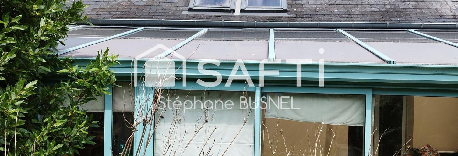 Maison 4 Pièces 98 m² à vendre à Équeurdreville-Hainneville (50120)