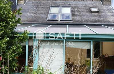 EQUEURDREVILLE MAISON 98 M2 4 pièces AUTONOMIE DE PLAIN PIED — photo du bien