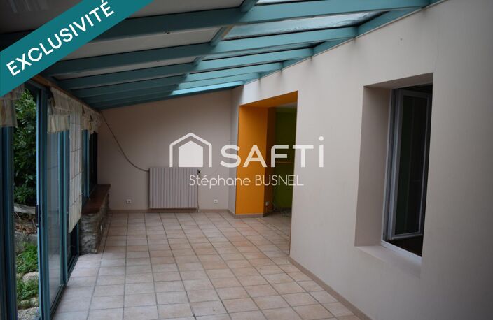 EQUEURDREVILLE MAISON 98 M2 4 pièces AUTONOMIE DE PLAIN PIED — photo 2