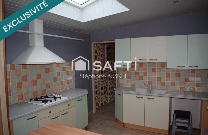 EQUEURDREVILLE MAISON 98 M2 4 pièces AUTONOMIE DE PLAIN PIED — photo 3