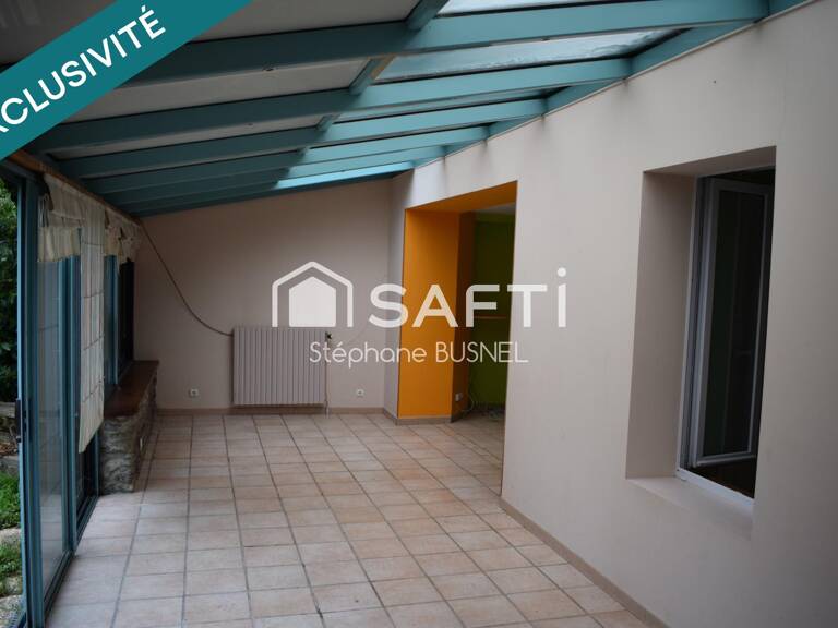 EQUEURDREVILLE MAISON 98 M2 4 pièces AUTONOMIE DE PLAIN PIED — photo 1