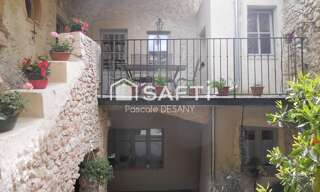 Maison 12 Pièces 245 m² à vendre à Mirmande (26270)