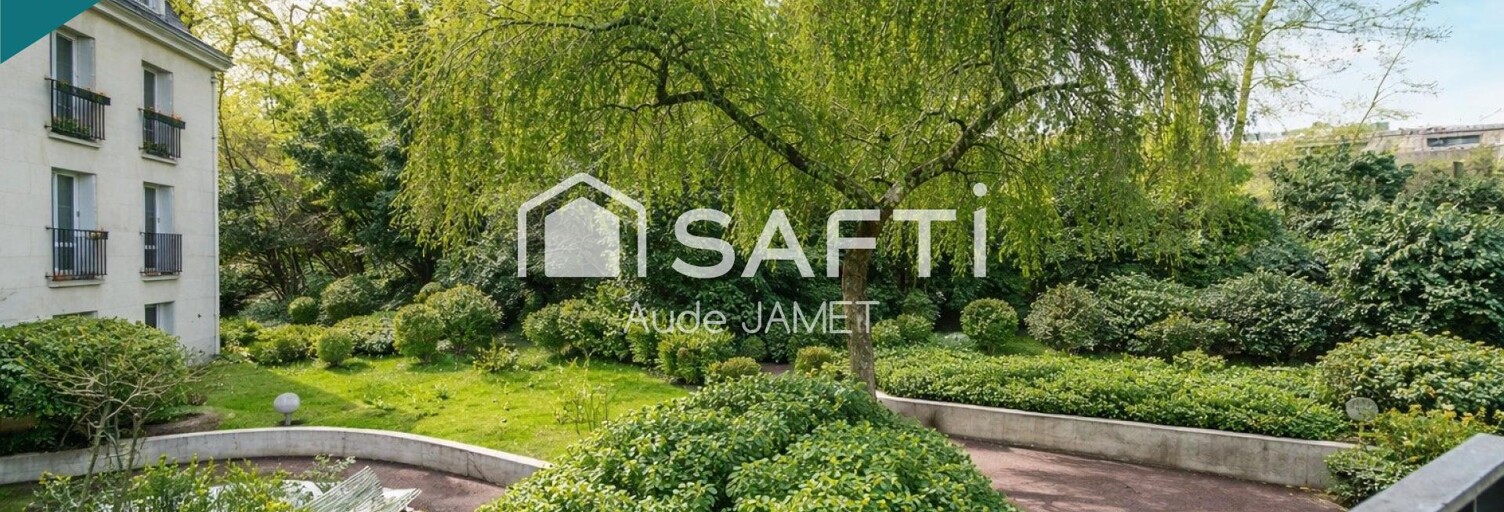 Appartement 5 Pièces 123 m² à vendre à Versailles (78000)