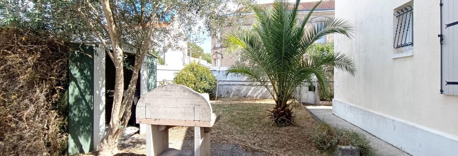 Maison 4 Pièces 94 m² à vendre à Saintes (17100)