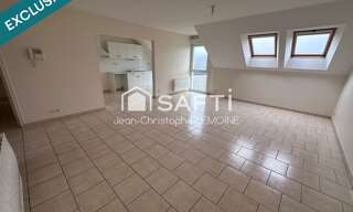 Appartement 4 Pièces 100 m² à vendre à Château-Gontier-sur-Mayenne (53200)