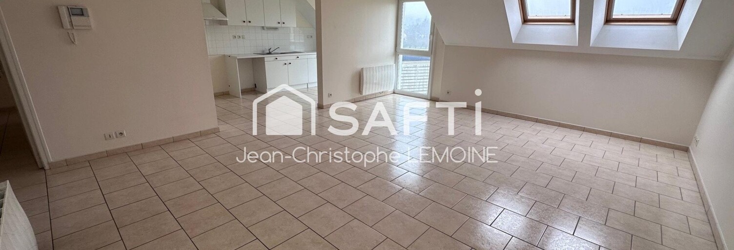 Appartement 4 Pièces 100 m² à vendre à Château-Gontier-sur-Mayenne (53200)