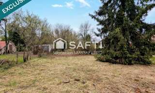 Terrain  1257 m² à vendre à Cosne-Cours-sur-Loire (58200)