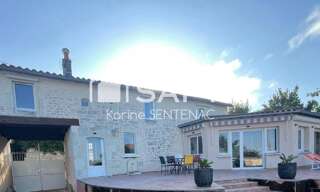 Maison 9 Pièces 157 m² à vendre à Ranton (86200)