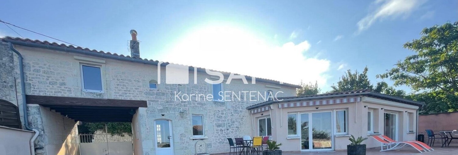 Maison 9 Pièces 157 m² à vendre à Ranton (86200)