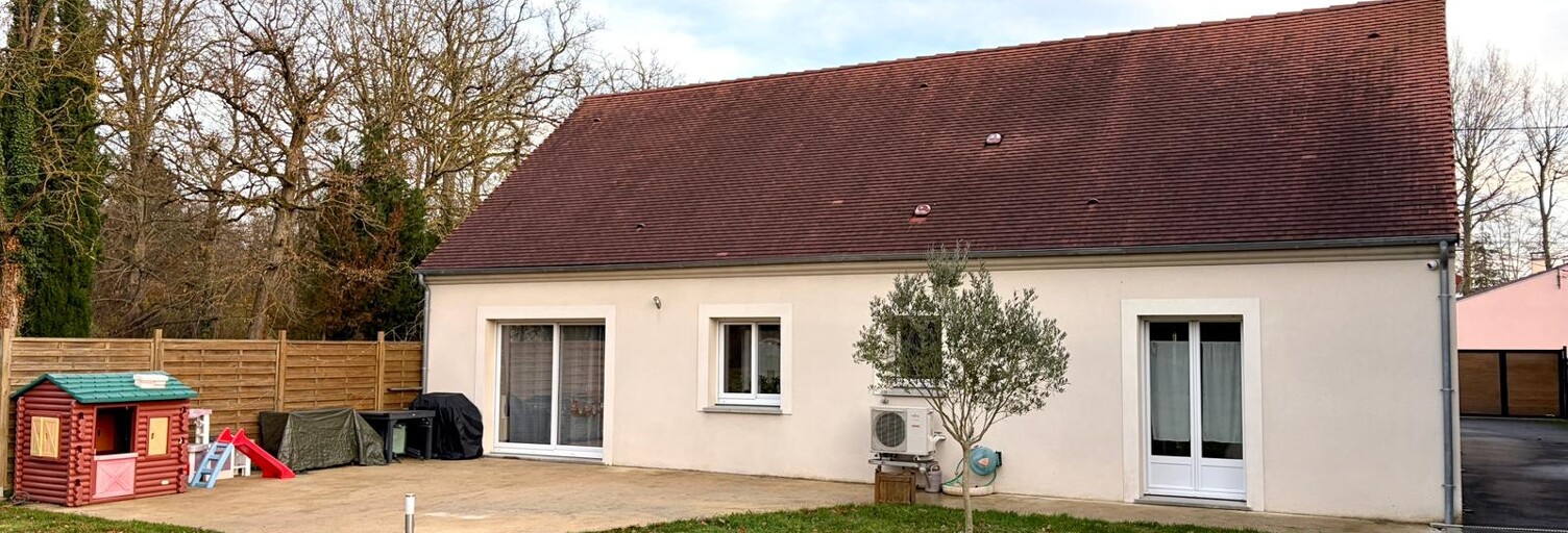 Maison 5 Pièces 130 m² à vendre à Soisy-sur-École (91840)
