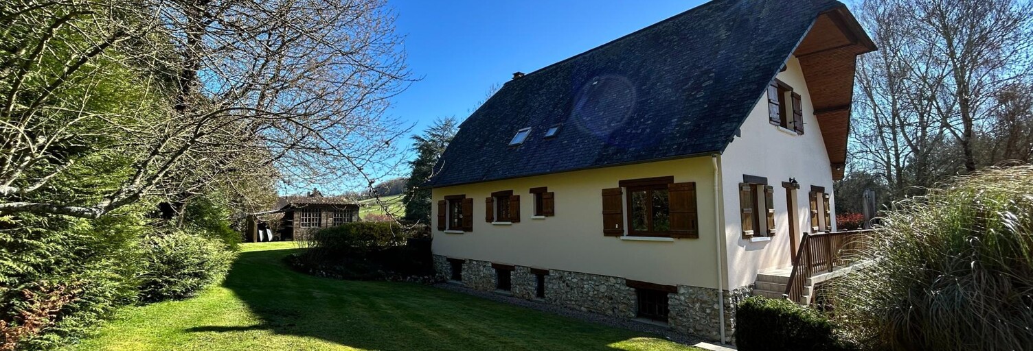 Maison 5 Pièces 183 m² à vendre à Auvillars (14340)