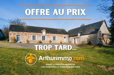 Maison 5 pièces 194250 €