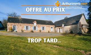 Maison 5 Pièces 152 m² à vendre à Vitré (35500)