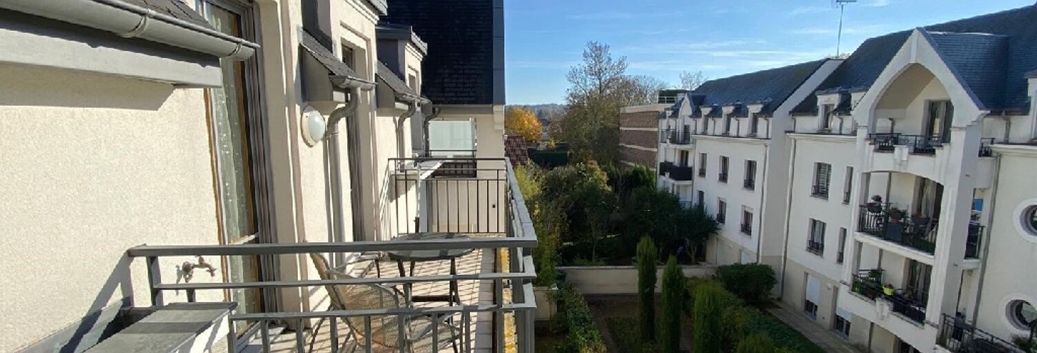 Appartement 2 Pièces 51 m² à louer à L'Isle-Adam (95290)