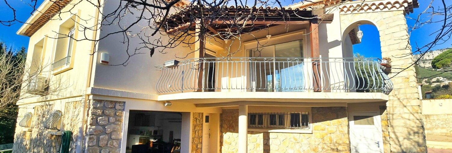Maison 5 Pièces 93 m² à vendre à Toulon (83200)