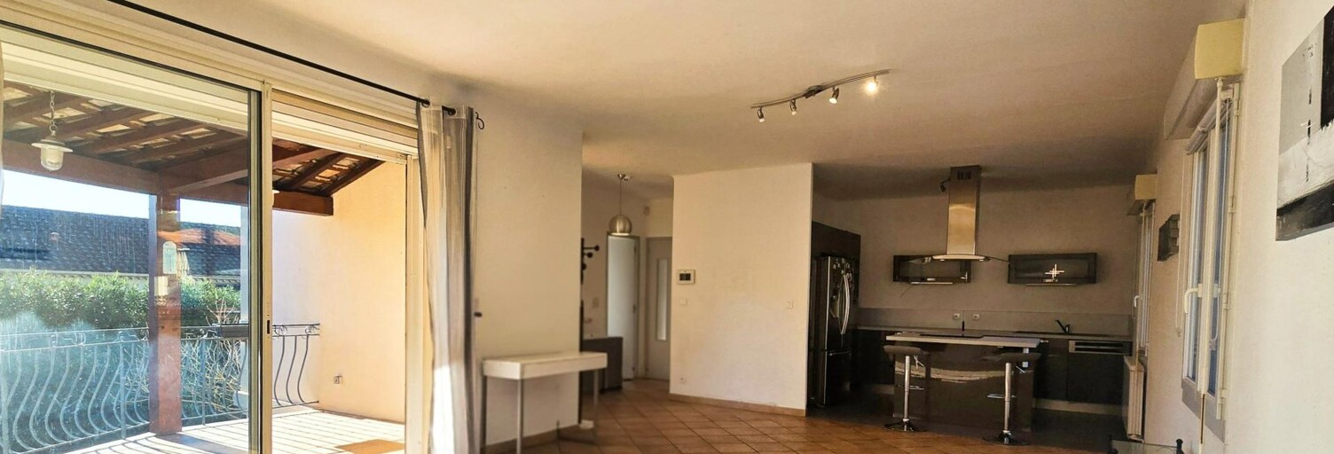 Maison 5 Pièces 93 m² à vendre à Toulon (83200)