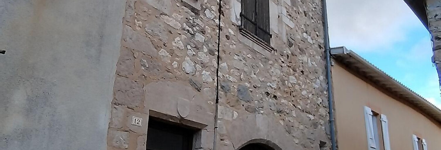 Maison 3 Pièces 50 m² à vendre à Asprières (12700)