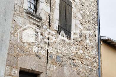 Maison 3 pièces 32500 €