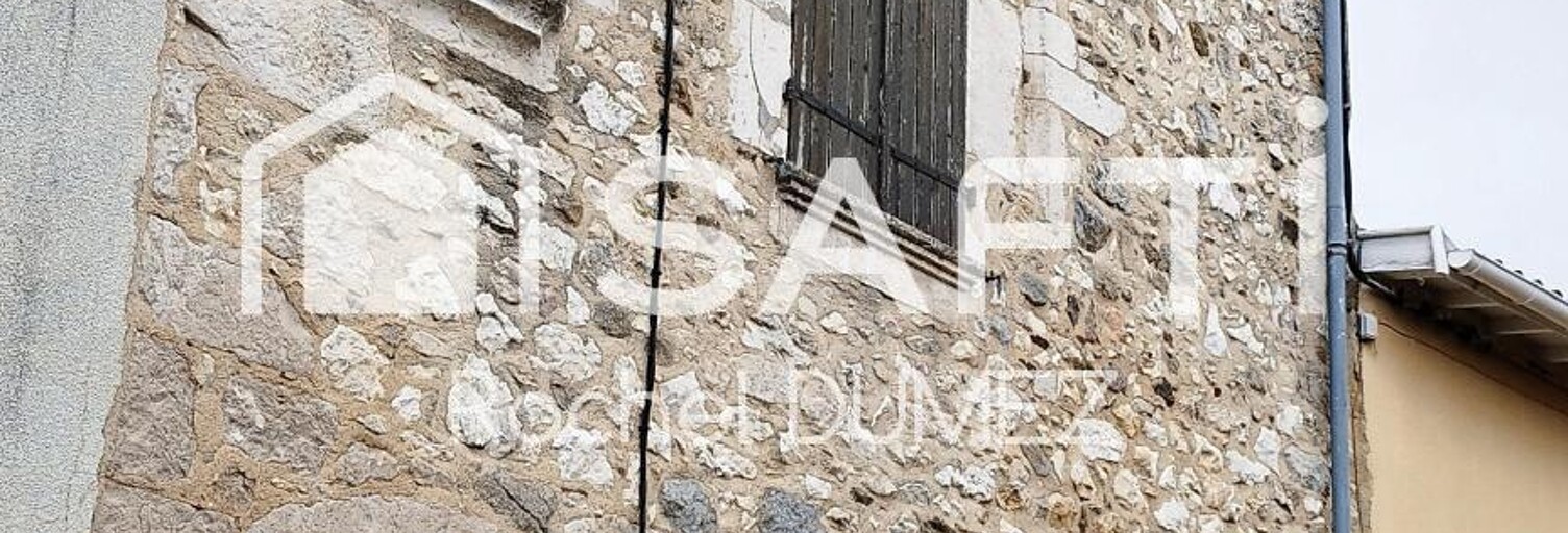 Maison 3 Pièces 50 m² à vendre à Asprières (12700)