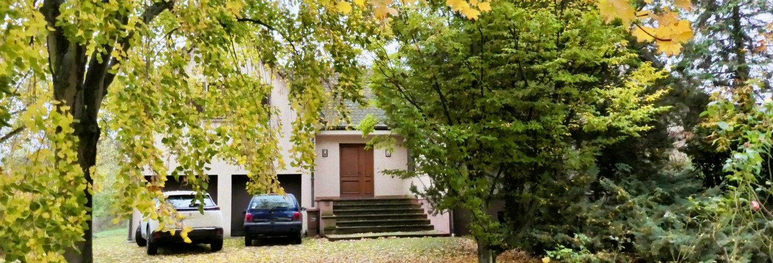 Maison 6 Pièces 179 m² à vendre à Colmar (68000)