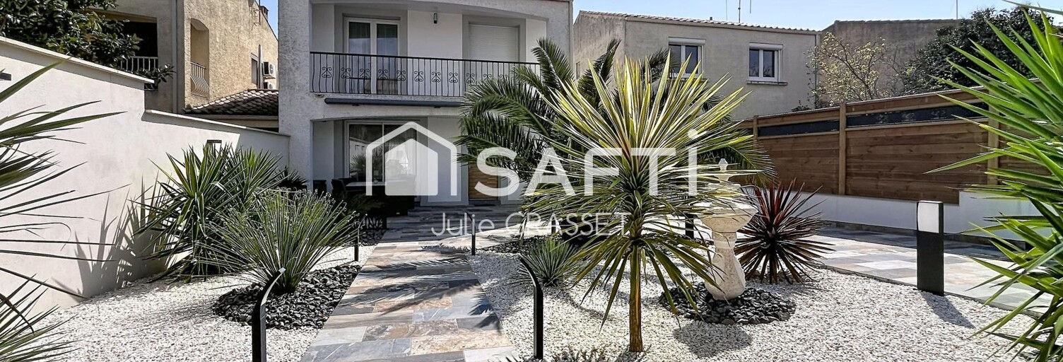 Maison 4 Pièces 94 m² à vendre à Béziers (34500)