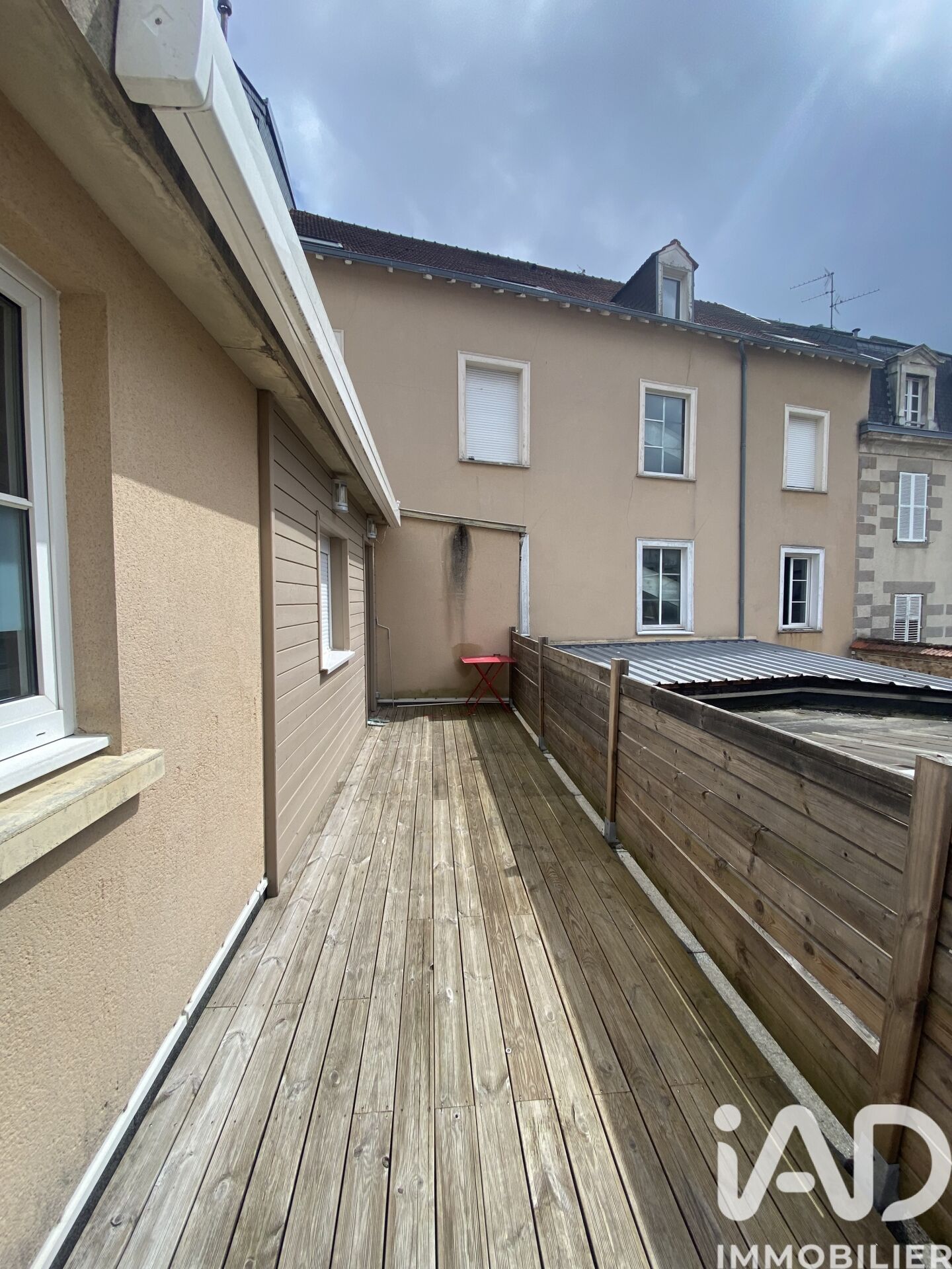 Limoges - 67m² - 4p. - 3ch.