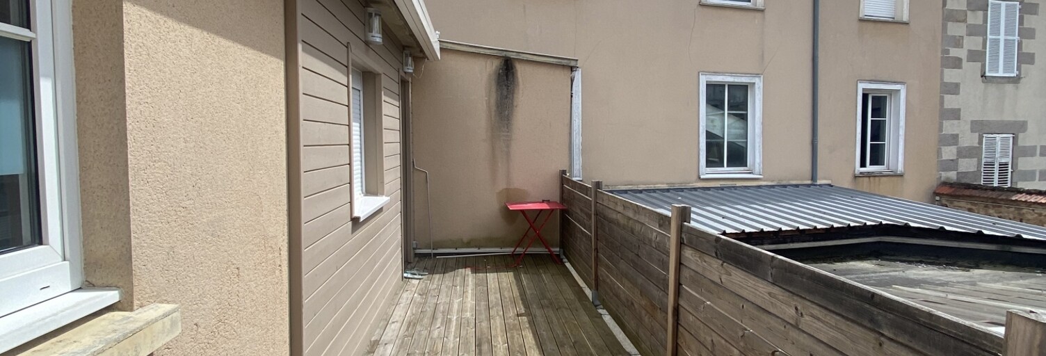 Appartement 4 Pièces 67 m² à vendre à Limoges (87000)