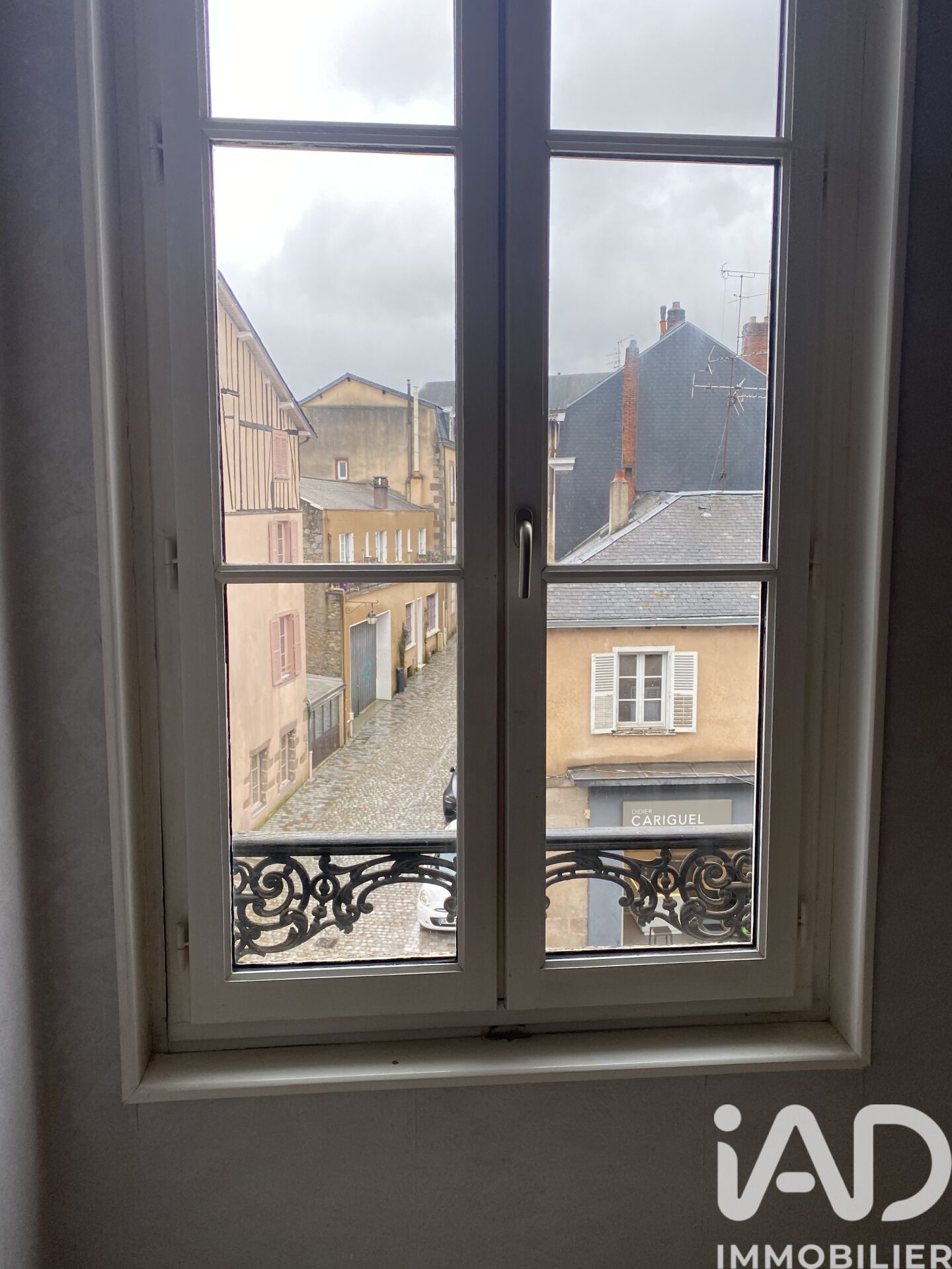 Limoges - 25m² - 1p.