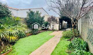 Maison 4 Pièces 91 m² à vendre à Les Sables-d'Olonne (85100)