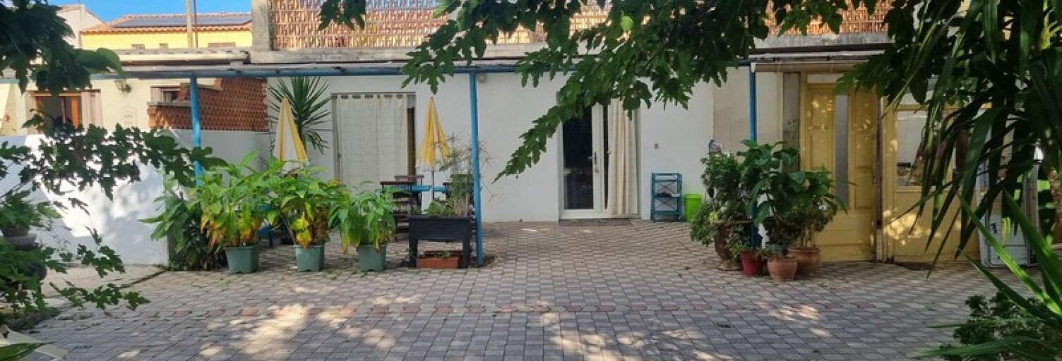 Appartement 3 Pièces 66 m² à vendre à Lunel (34400)