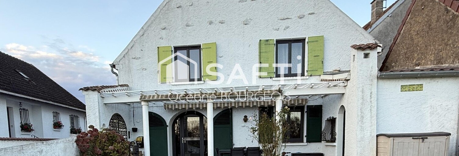 Maison 5 Pièces 165 m² à vendre à Rigny (70100)