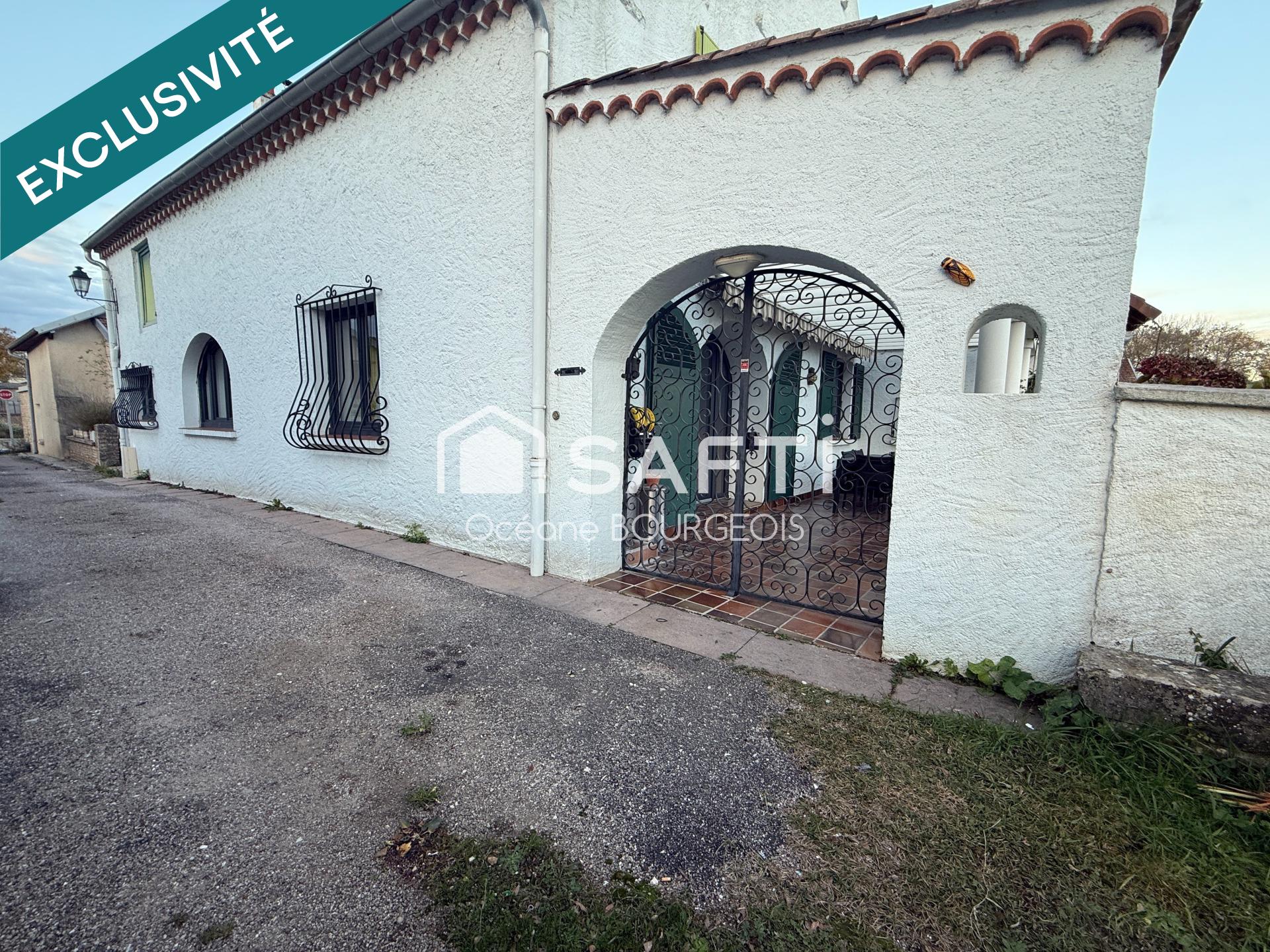 Agence immobilière de SAFTI