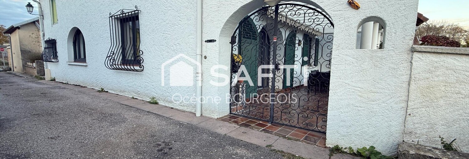 Maison 5 Pièces 165 m² à vendre à Rigny (70100)
