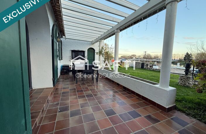 Maison familiale avec vue sur la Saône - Rigny — photo 4