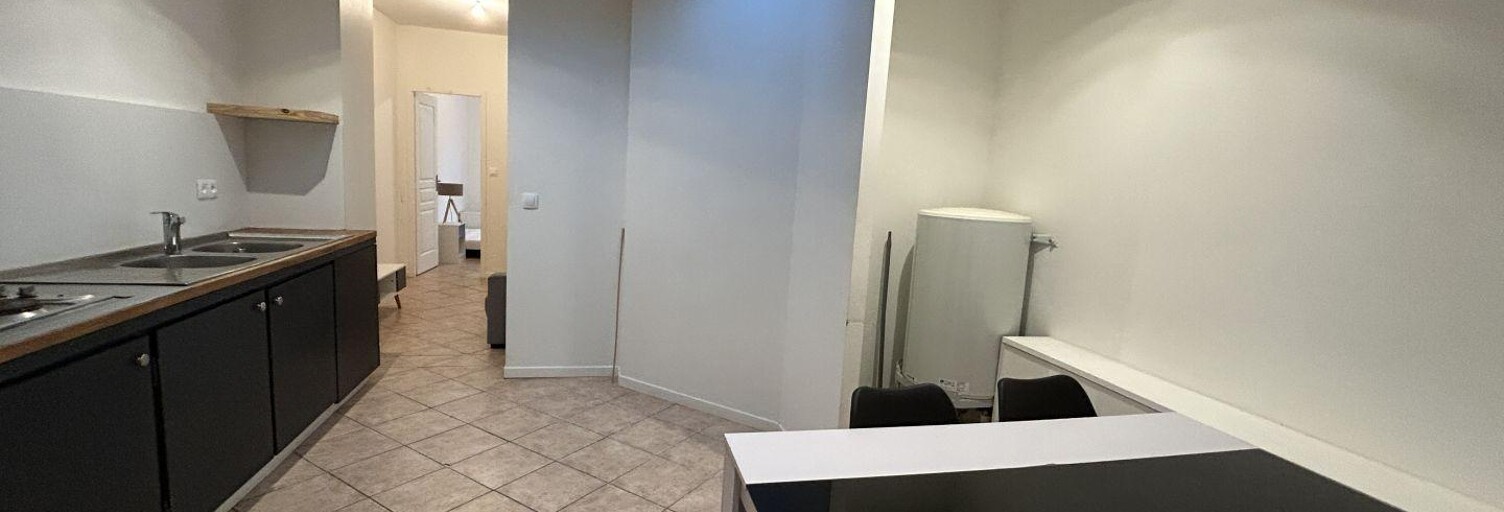 Appartement 2 Pièces 45 m² à louer à Amiens (80000)