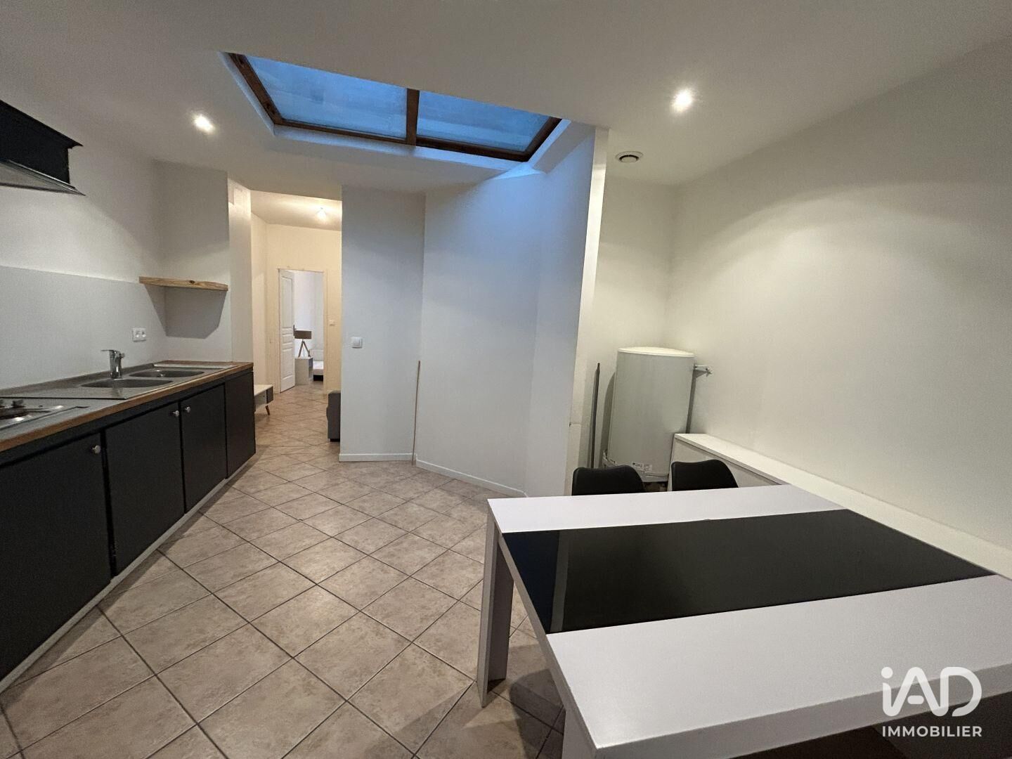 Appartement à louer, 2 pièces, 45 m², Amiens