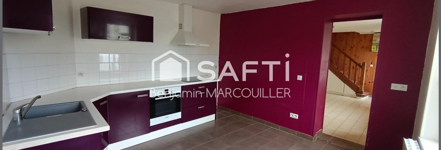 Maison 5 Pièces 140 m² à vendre à Souleuvre-en-Bocage (14350)