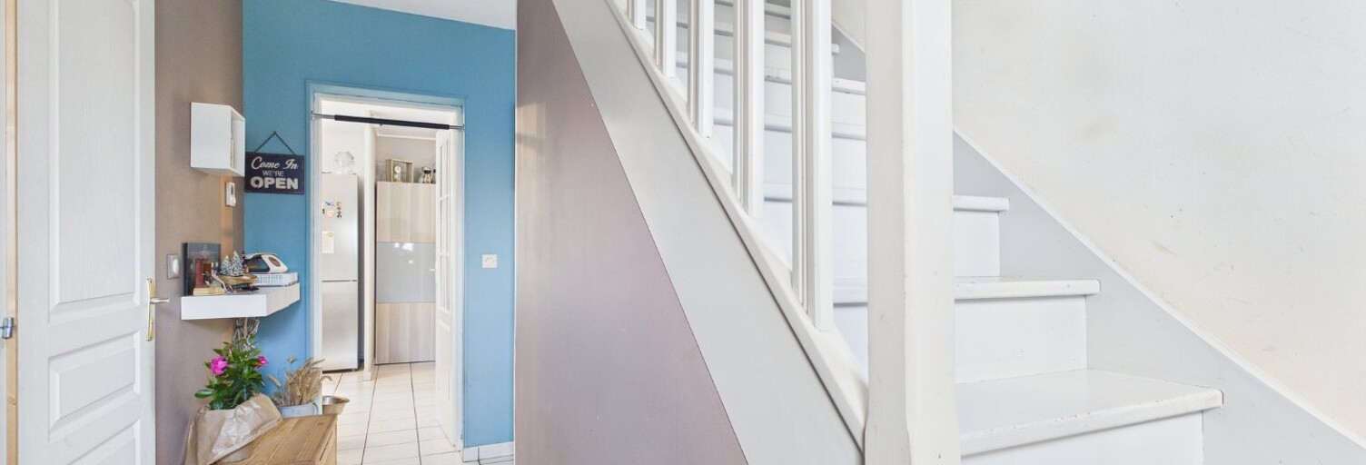 Maison 5 Pièces 92 m² à vendre à Le Plessier-sur-Bulles (60130)