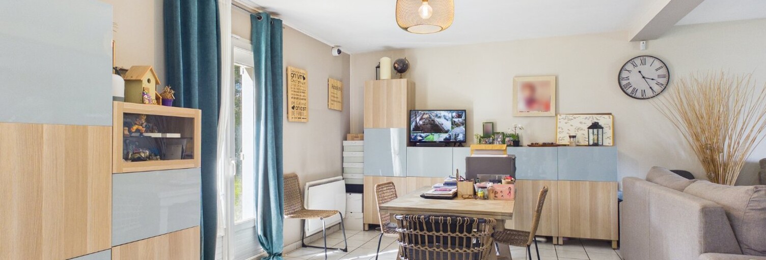 Maison 5 Pièces 92 m² à vendre à Le Plessier-sur-Bulles (60130)