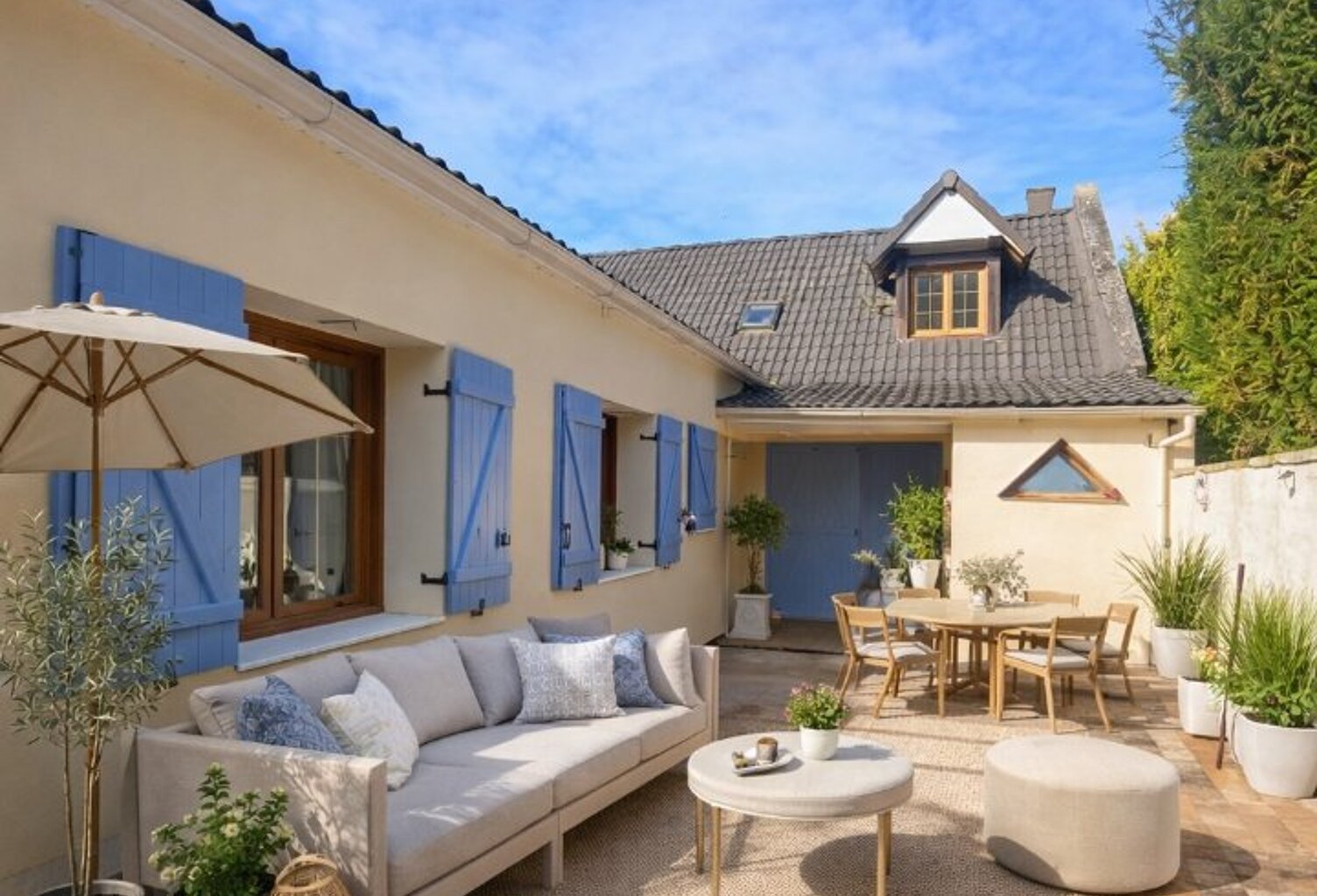 Maison — photo 1