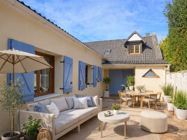 Maison — photo du bien