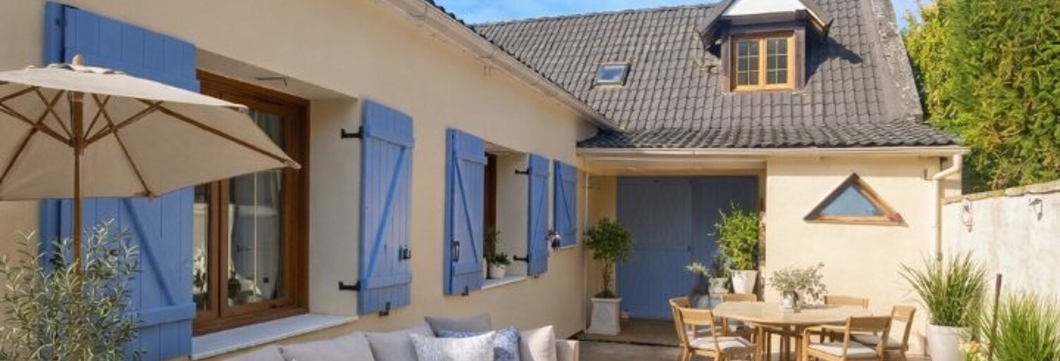 Maison 6 Pièces 147 m² à vendre à Valescourt (60130)