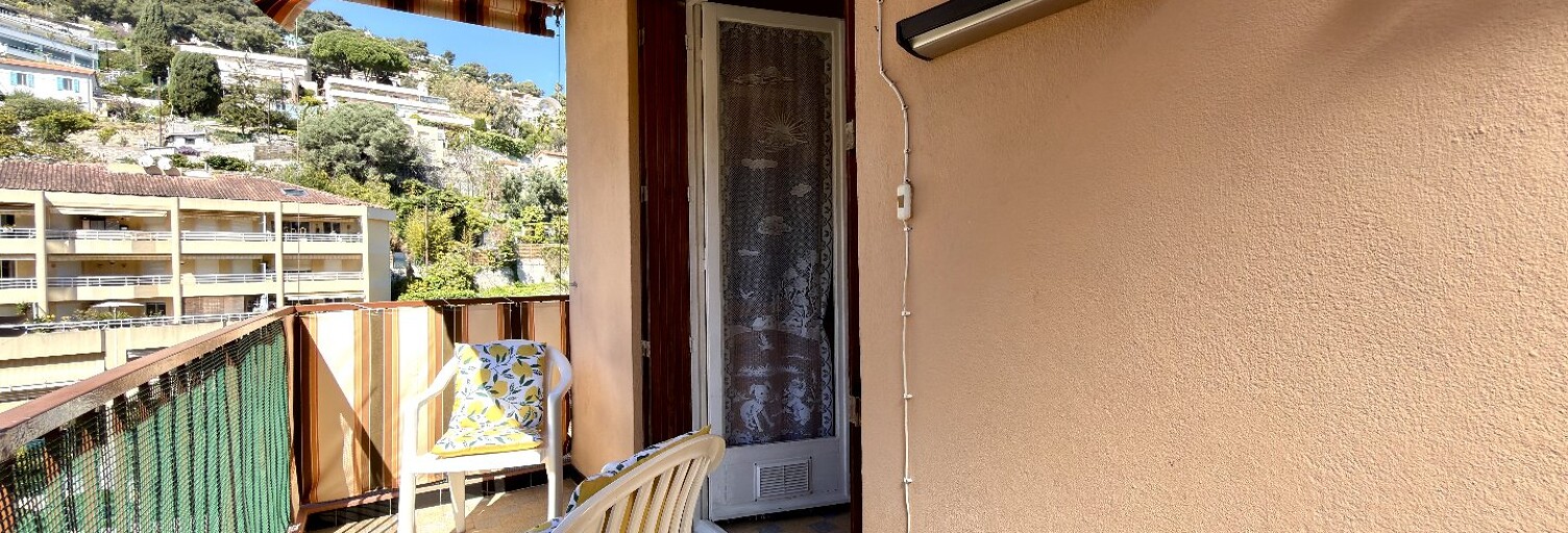 Appartement 3 Pièces 57 m² à vendre à Roquebrune-Cap-Martin (06190)