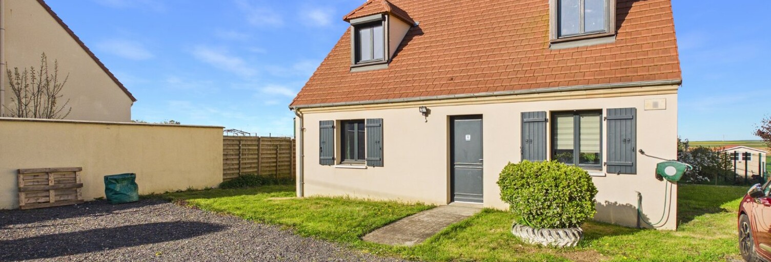 Maison 5 Pièces 99 m² à vendre à Montgérain (60420)