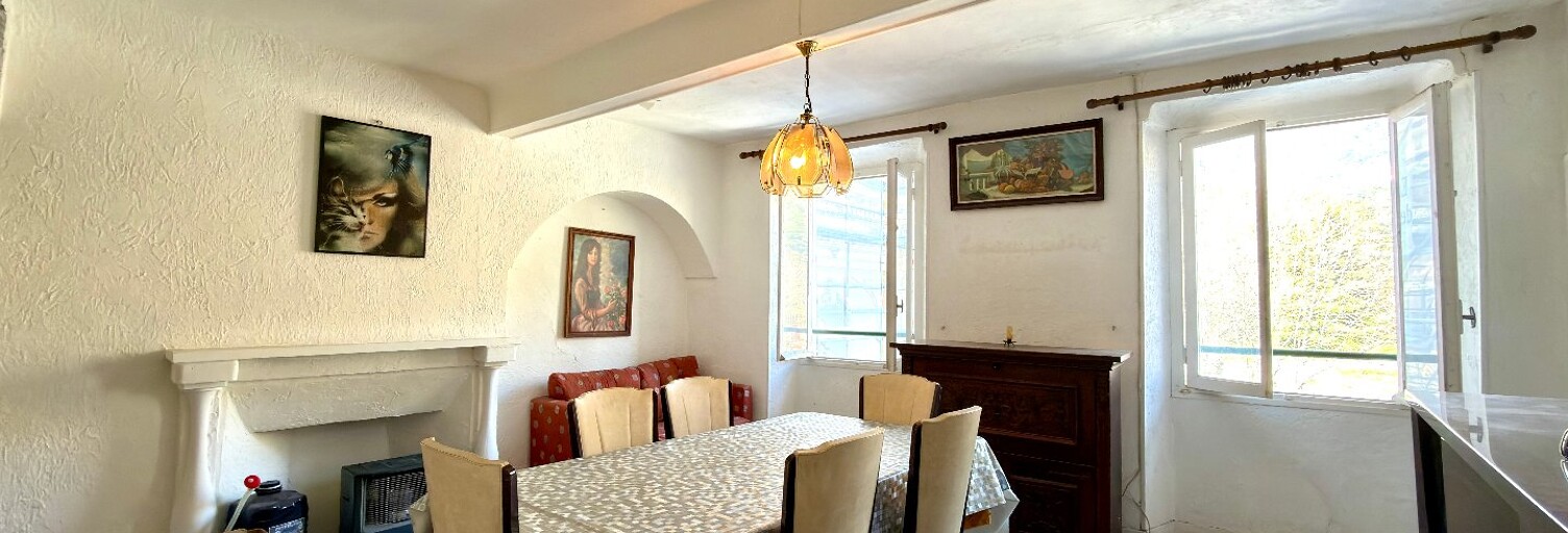 Appartement 3 Pièces 104 m² à vendre à Breil-sur-Roya (06540)