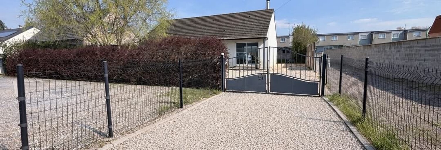 Maison 4 Pièces 90 m² à vendre à Ferrière-la-Grande (59680)