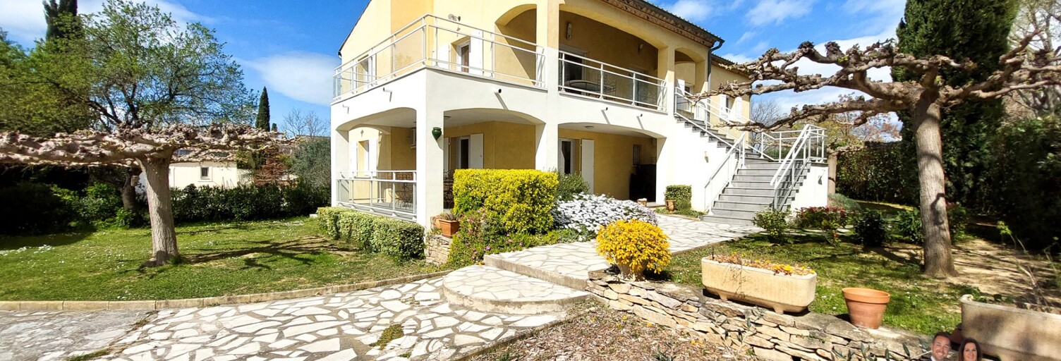 Maison 9 Pièces 240 m² à vendre à Villetelle (34400)