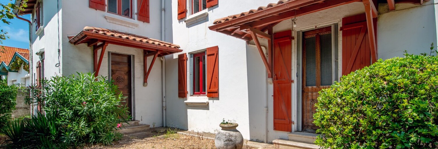 Immeuble  360 m² à vendre à Bidart (64210)