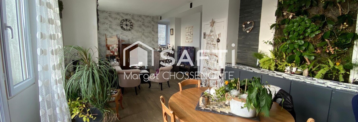 Maison 6 Pièces 139 m² à vendre à Saint-Jean-d'Angély (17400)